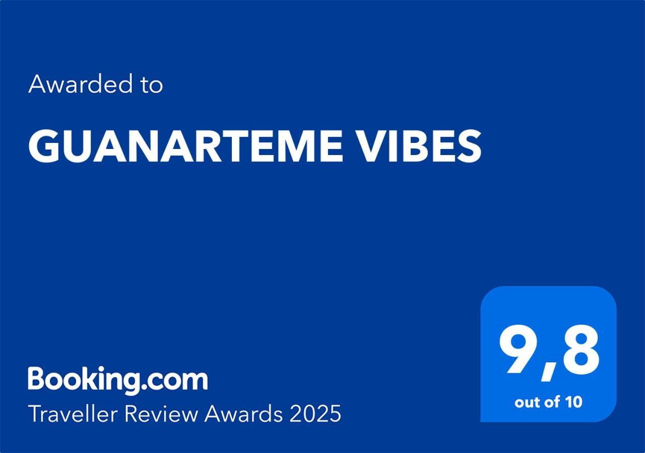 דירות לאס פאלמס דה גראן קנאריה Guanarteme Vibes מראה חיצוני תמונה